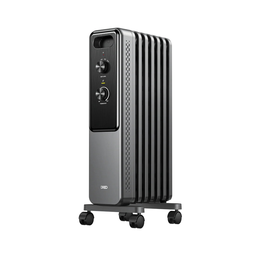 Oil-Filled Radiator Heaters